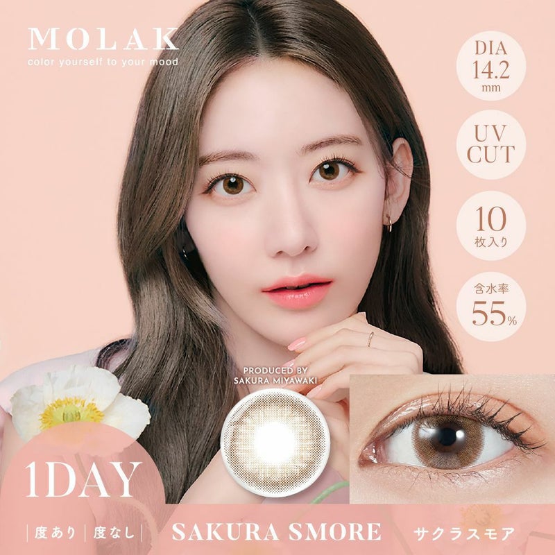 SAKURA SMORE